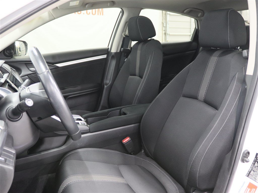 Used 2018 Honda Civic EX-T image 12