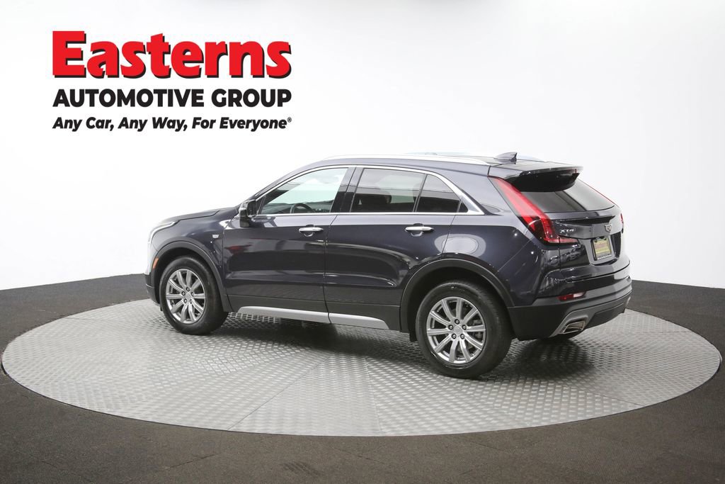 Used 2023 Cadillac XT4 Premium Luxury FWD image 63
