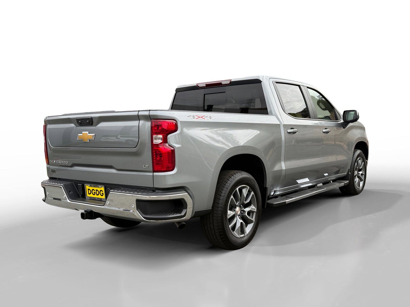 New 2026 Chevrolet Silverado 1500 LT w/ Safety Package image 5
