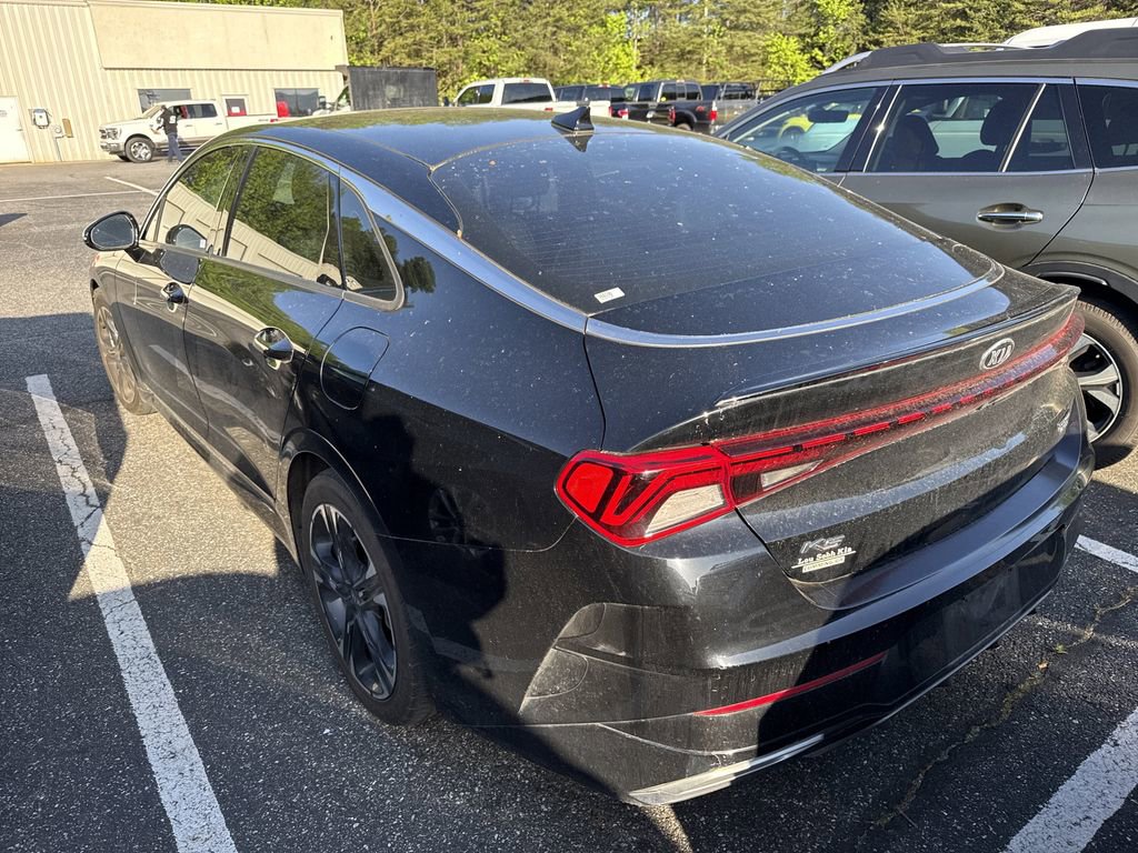 Used 2021 Kia K5 GT-Line image 18