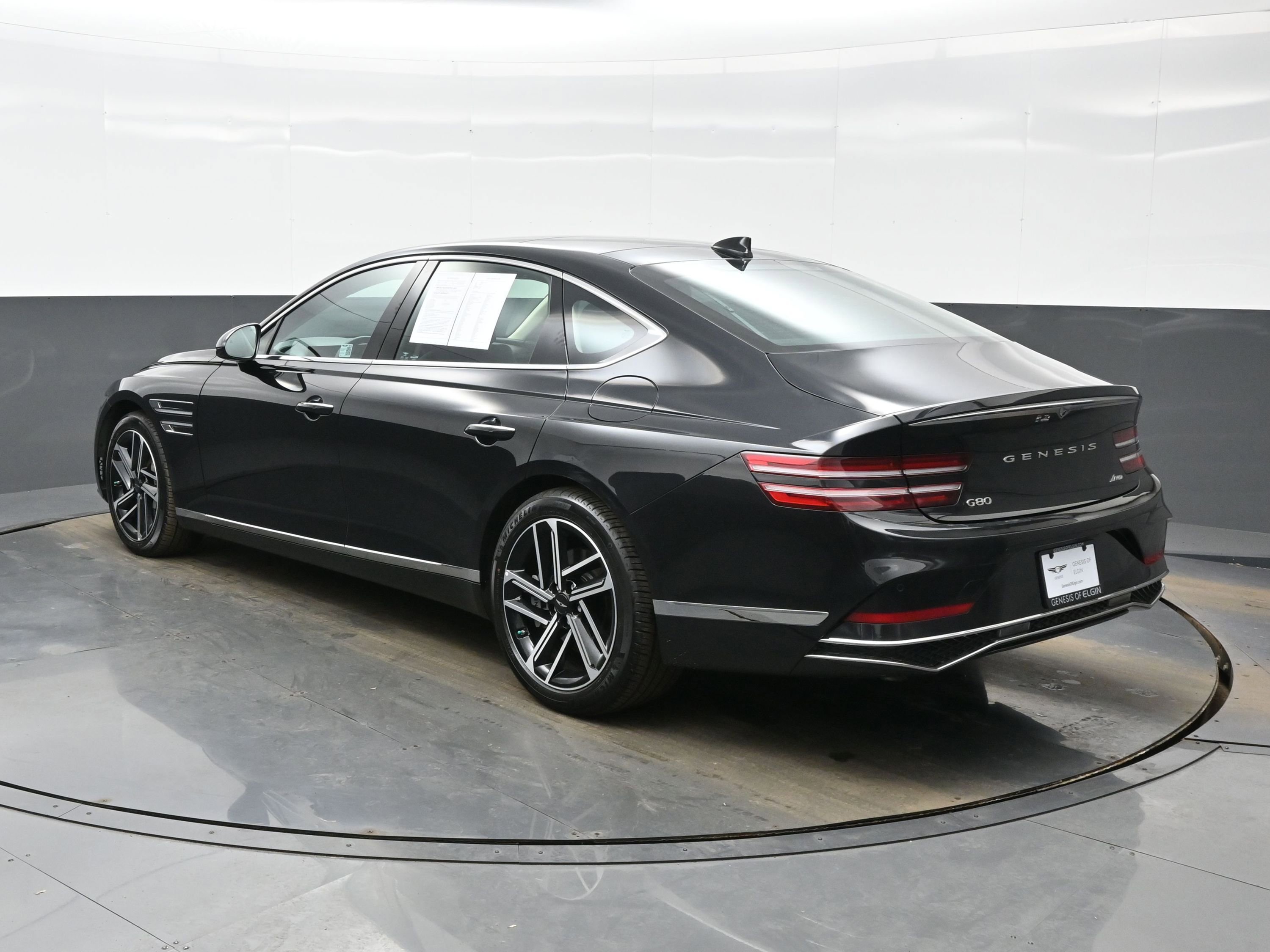 Certified 2026 Genesis G80 2.5T Advanced image 4