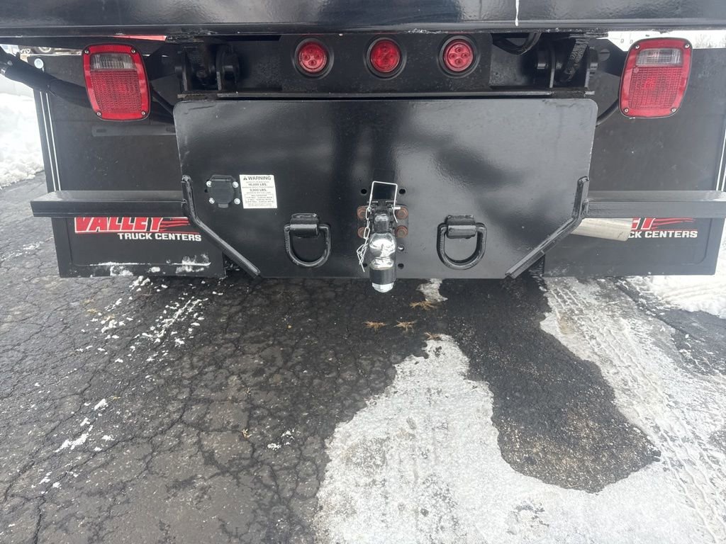 New 2024 RAM 5500 Tradesman AWD/4WD image 35