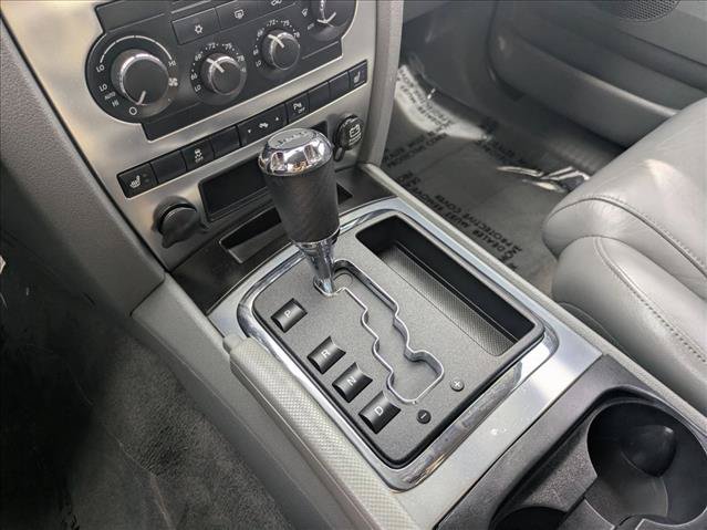 Used 2007 Jeep Grand Cherokee SRT8 w/ SRT Option Group I AWD/4WD image 13