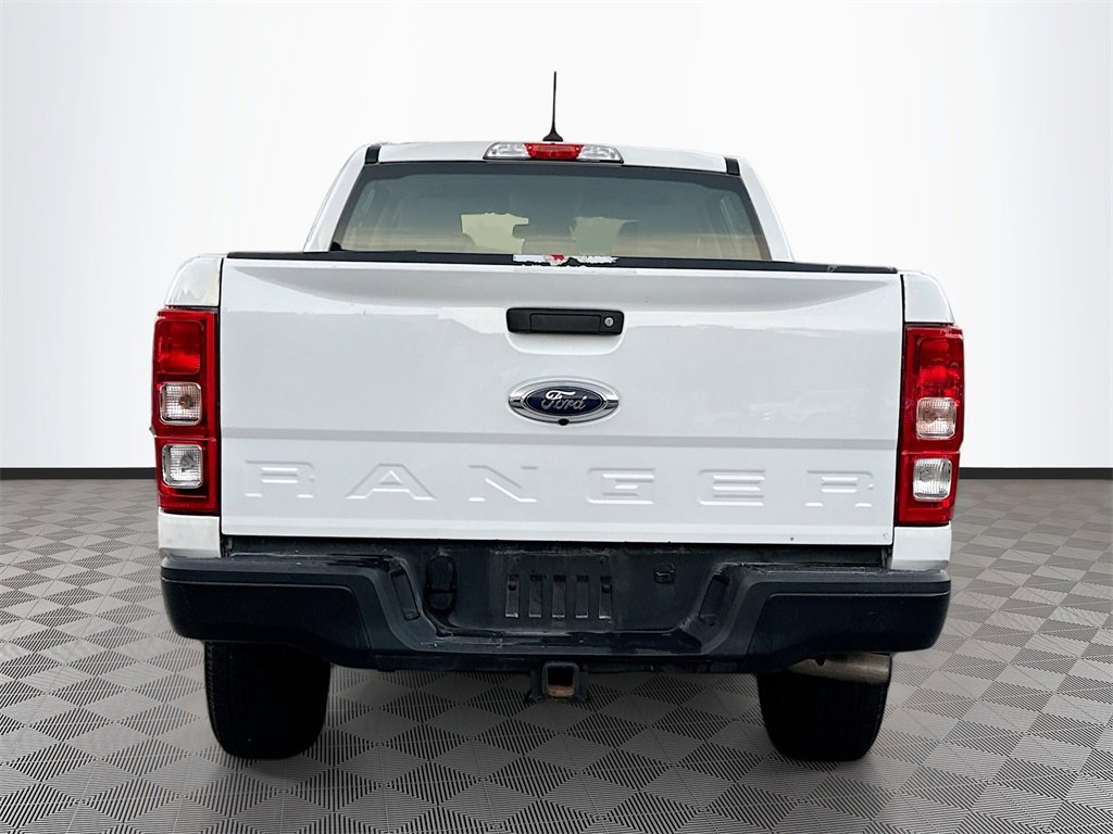 Used 2023 Ford Ranger XL w/ Trailer Tow Package image 7