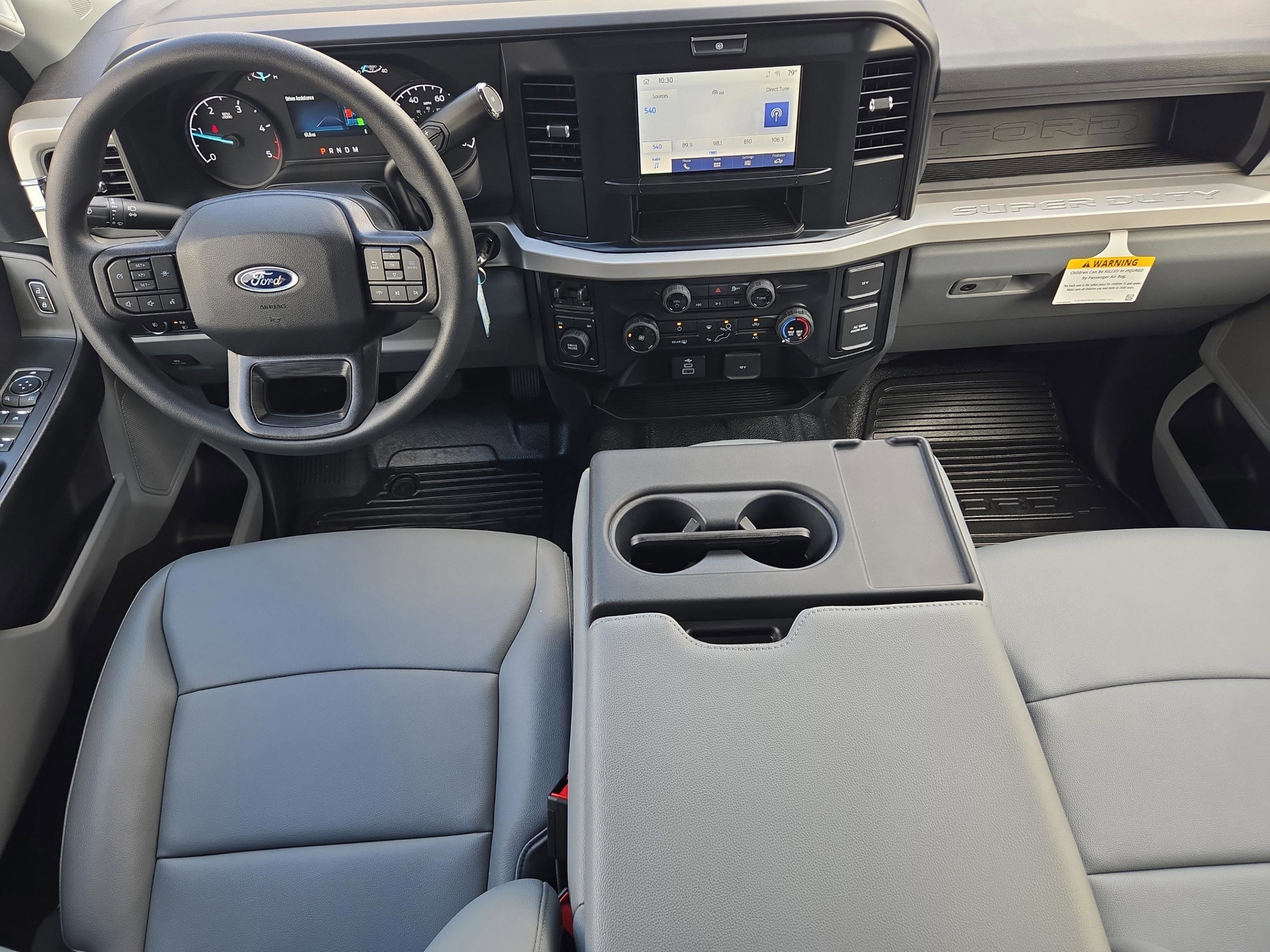 New 2026 Ford F450 XL image 9