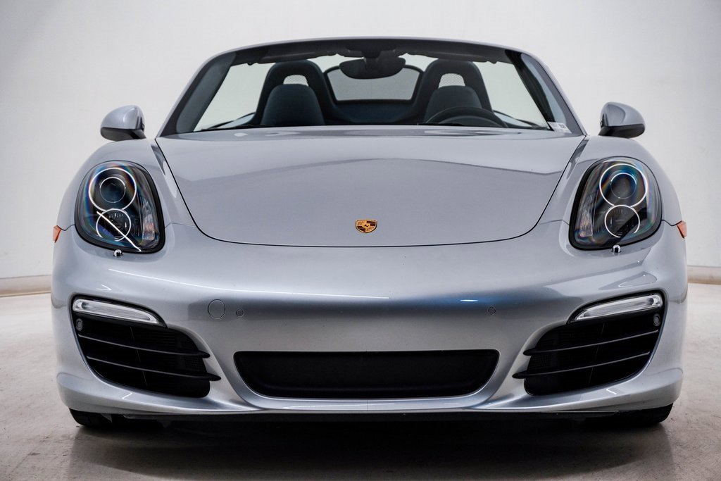 Certified 2014 Porsche Boxster S image 6