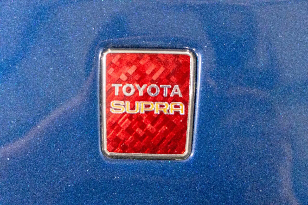 Used 1988 Toyota Supra Turbo image 24