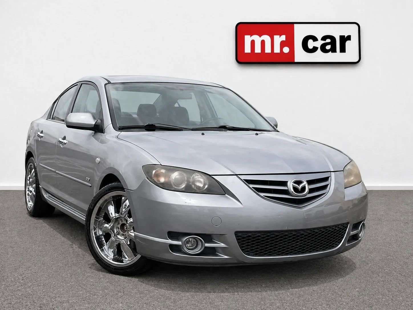 Used 2005 MAZDA MAZDA3 s w/ Moonroof & 6-CD Pkg
