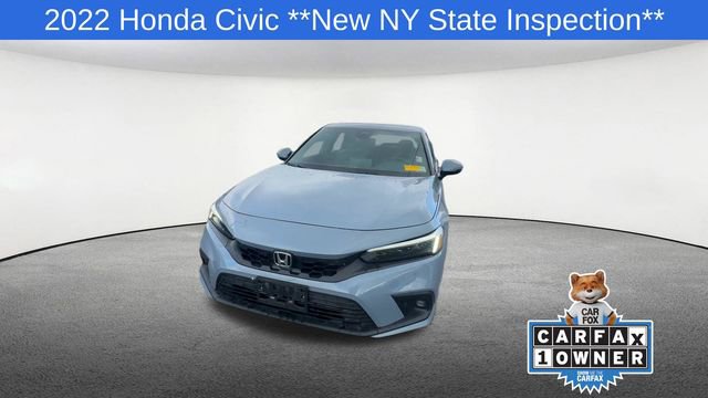 Used 2022 Honda Civic Sport Touring image 3