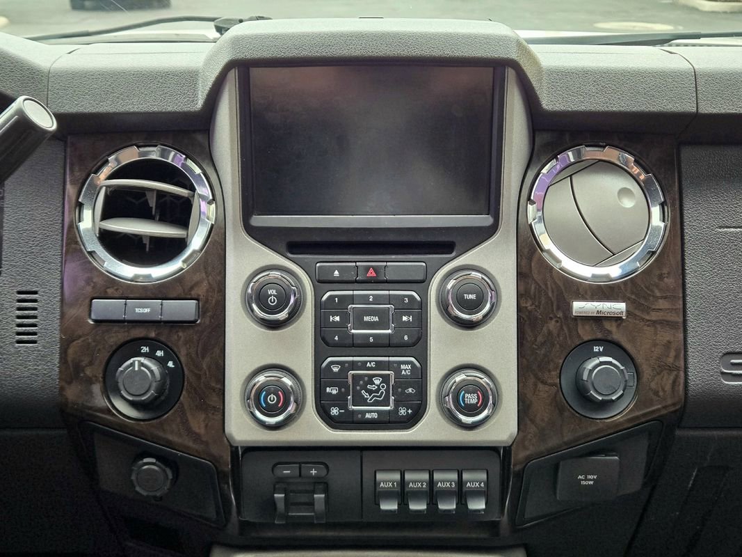 Used 2014 Ford F450 Platinum image 33