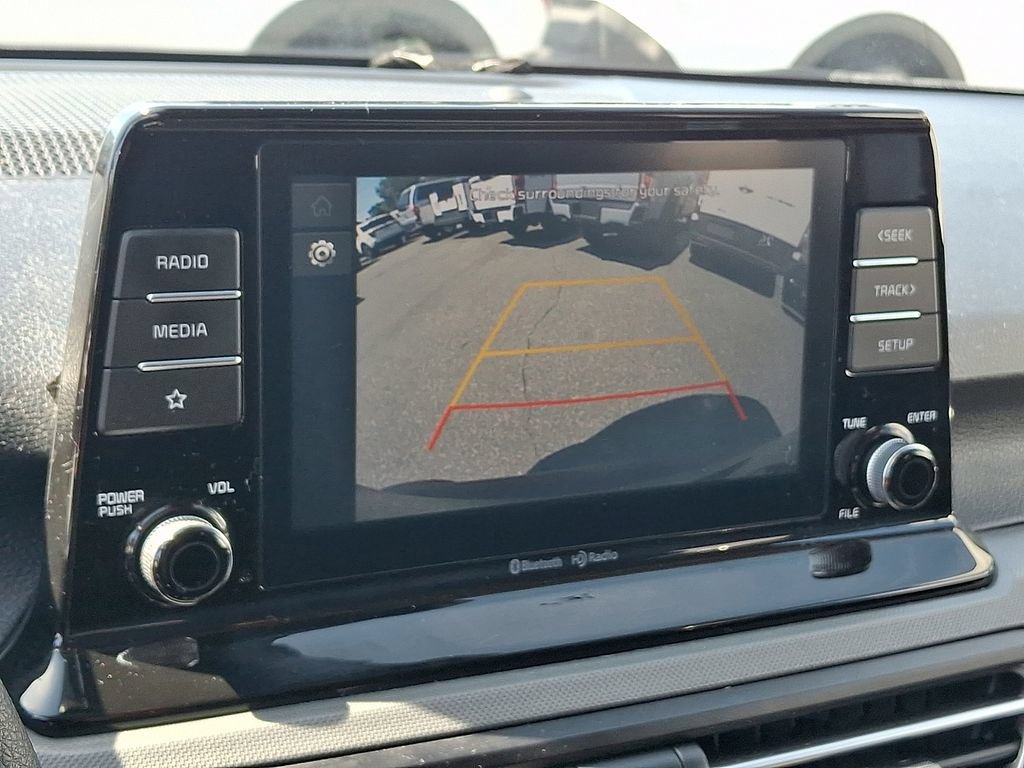 Certified 2022 Kia Seltos LX AWD/4WD image 20