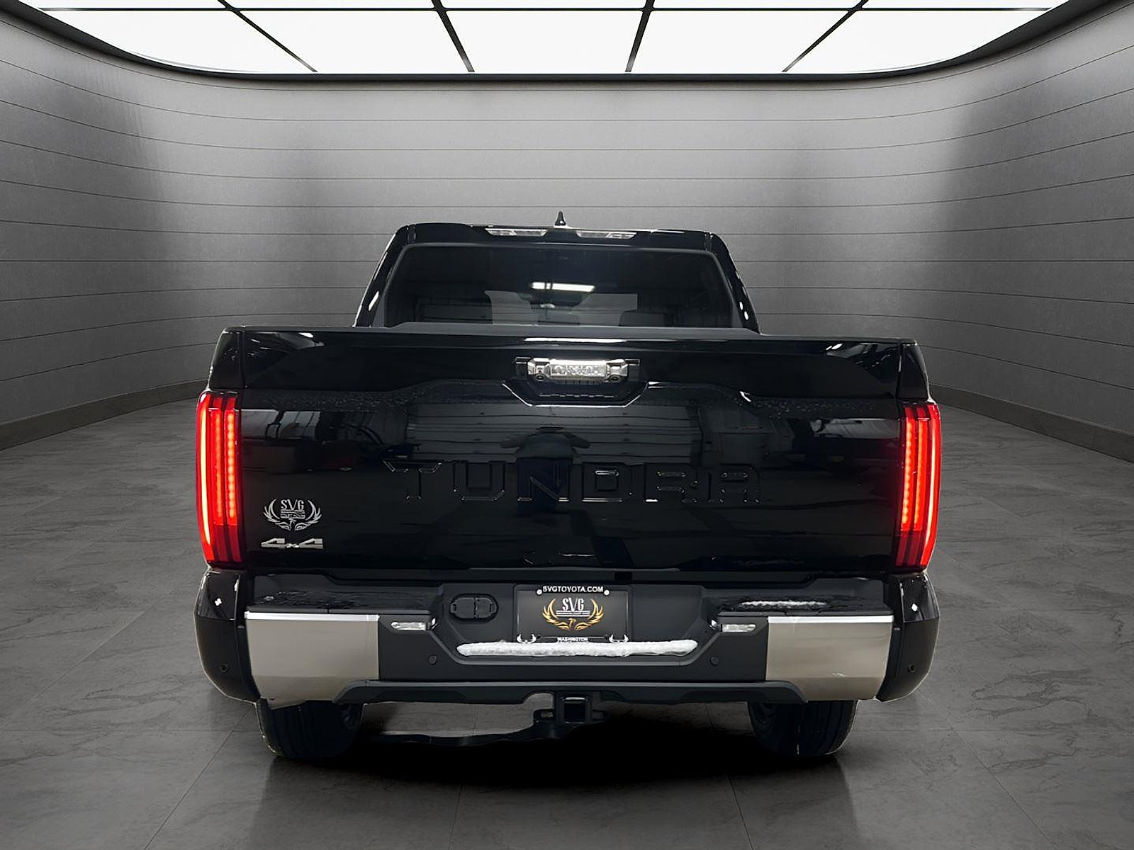 New 2026 Toyota Tundra Limited AWD/4WD image 26