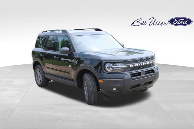New 2026 Ford Bronco Sport Big Bend AWD/4WD image 2