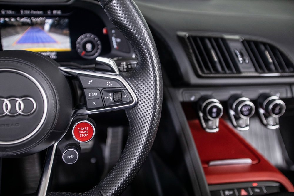 Used 2018 Audi R8 V10 plus image 37