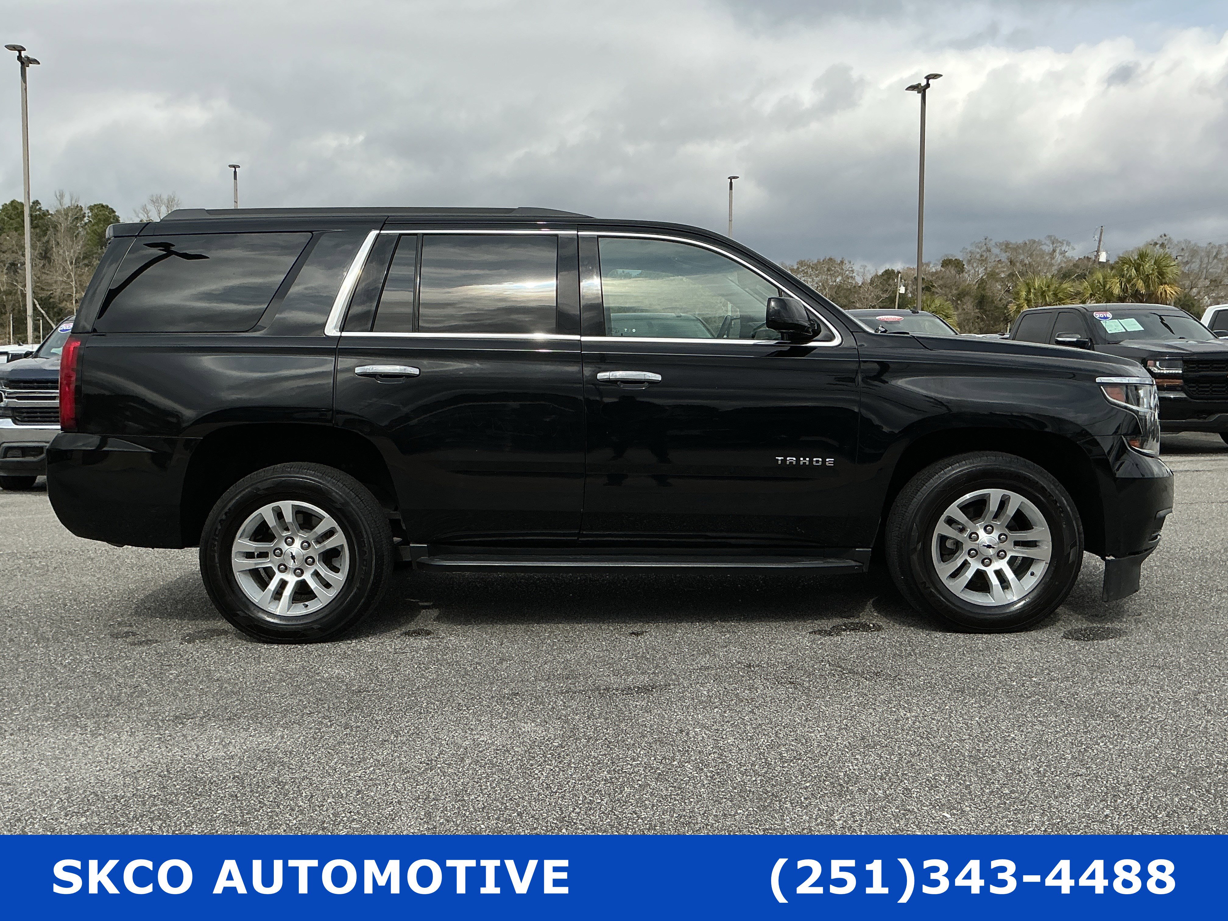 Used 2020 Chevrolet Tahoe LT image 6