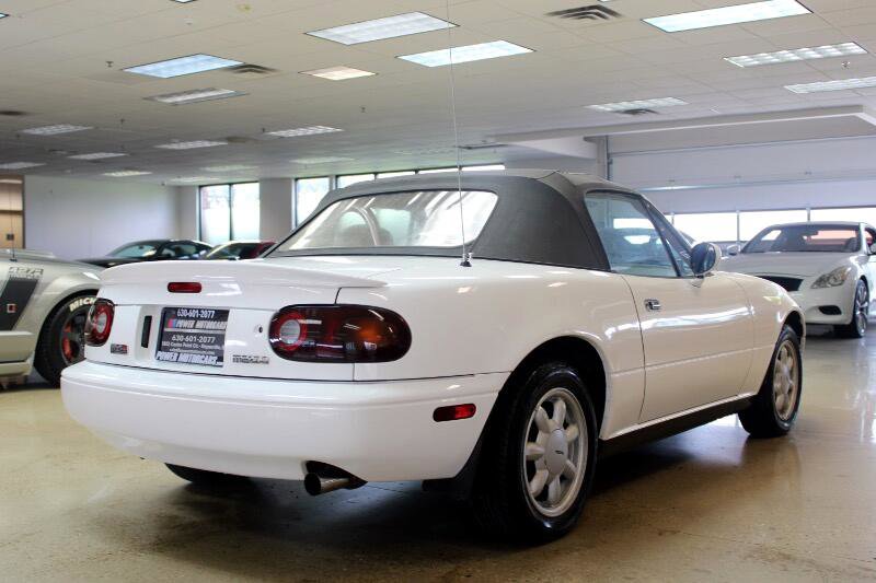 Used 1990 MAZDA MX-5 Miata image 24