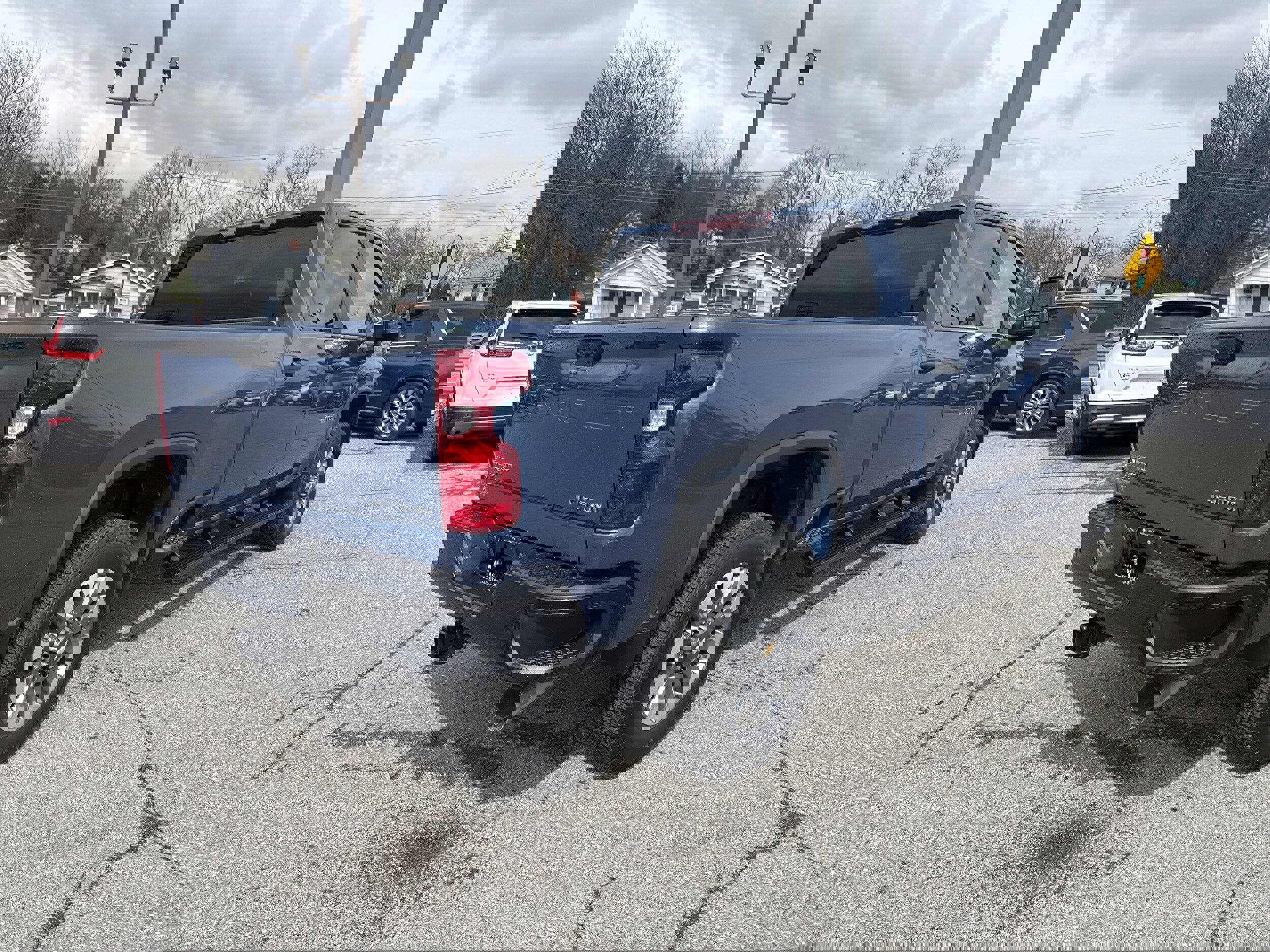 New 2026 Chevrolet Silverado 2500 Custom w/ Custom Value Package image 3