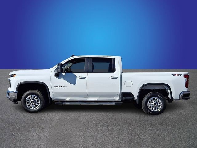 Certified 2025 Chevrolet Silverado 2500 LT w/ Convenience Package image 6