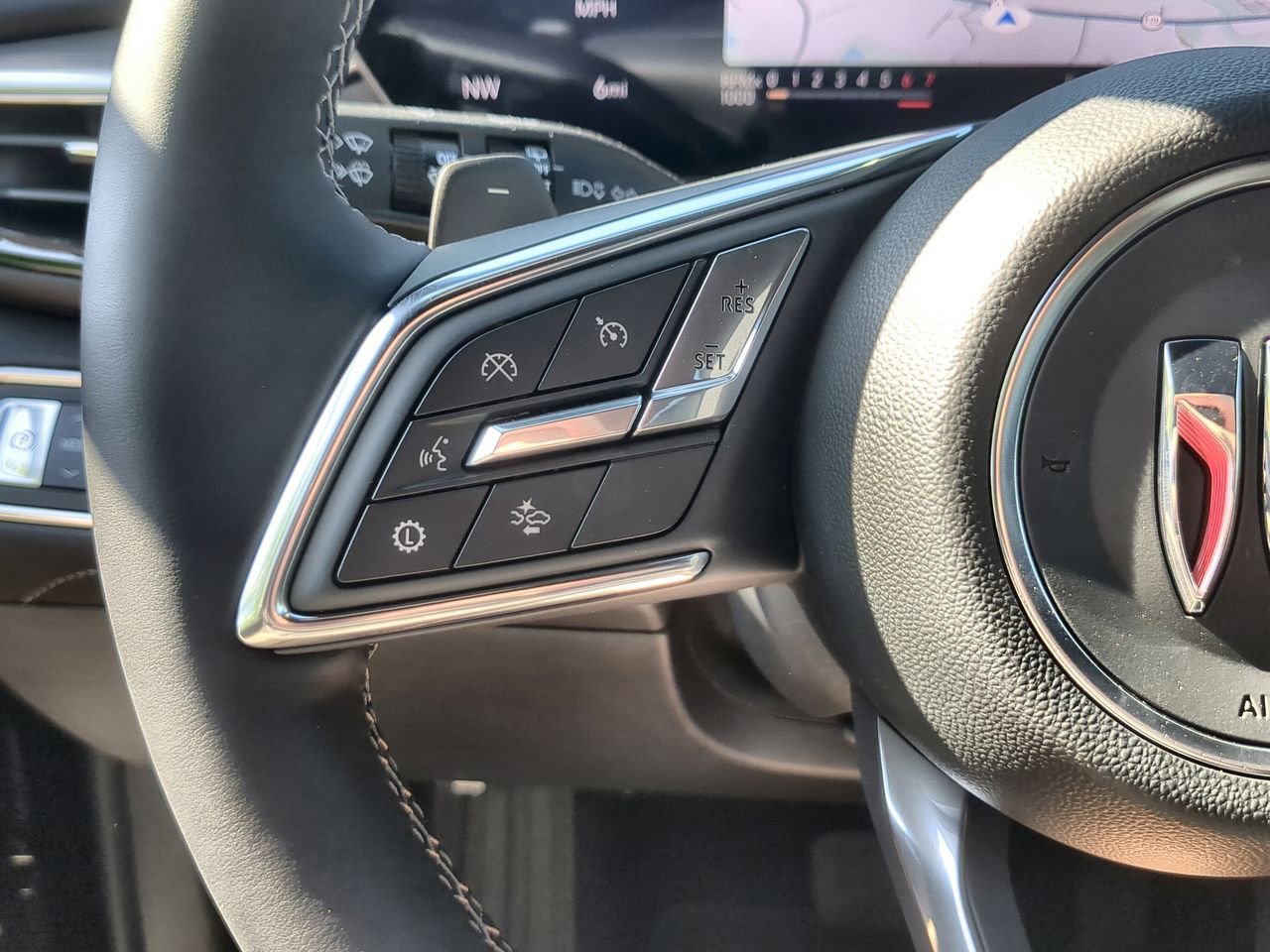 New 2026 Buick Enclave Preferred FWD image 35