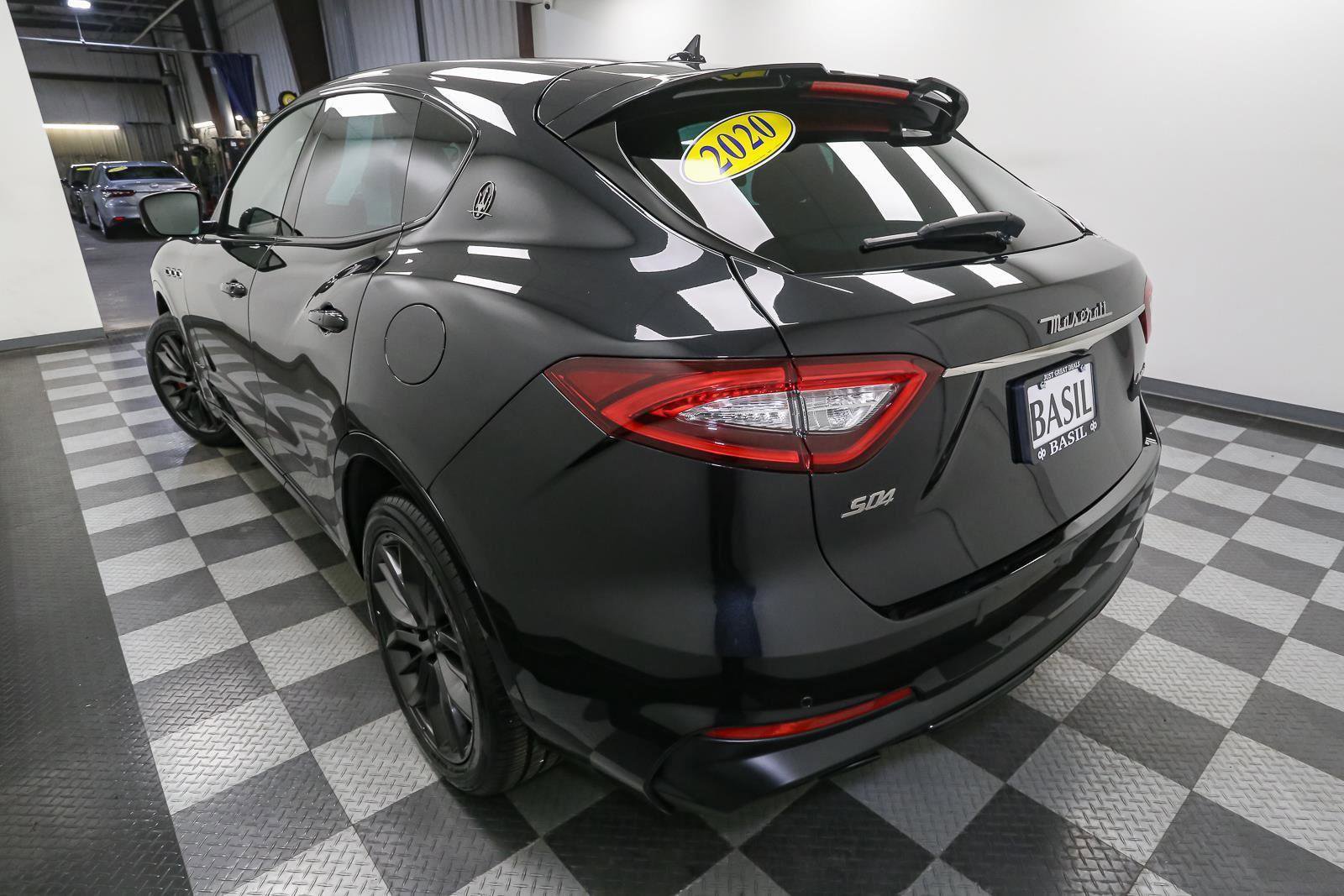 Used 2020 Maserati Levante S GranSport image 10