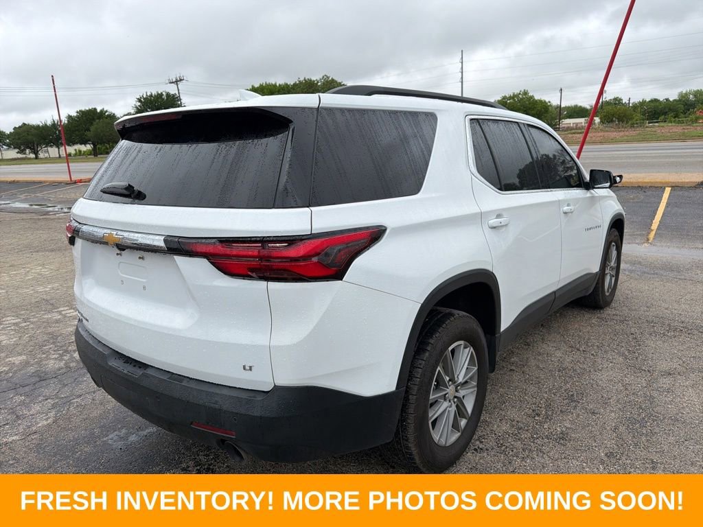 Used 2022 Chevrolet Traverse LT AWD/4WD image 7