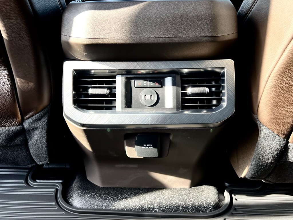 New 2025 Ford F250 King Ranch w/ Chrome Package image 16