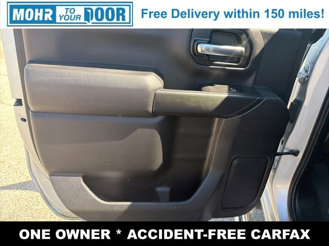 Used 2020 Chevrolet Silverado 2500 LT w/ Convenience Package image 32