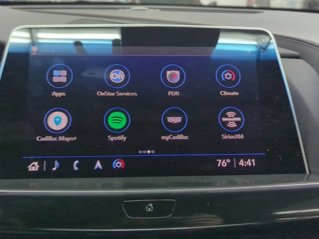 Used 2022 Cadillac CT5 V w/ Premium Package AWD/4WD image 30