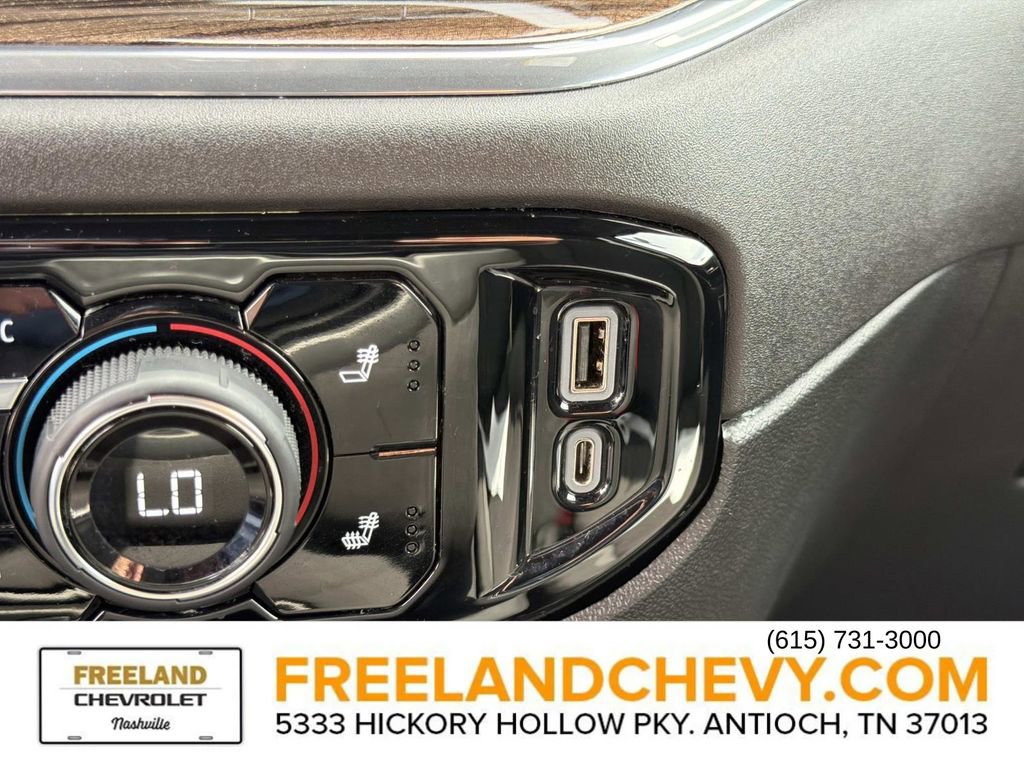 Used 2023 Chevrolet Silverado 1500 RST w/ Rally Edition AWD/4WD image 38