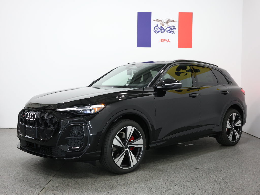 New 2026 Audi SQ5 Premium Plus AWD/4WD image 8