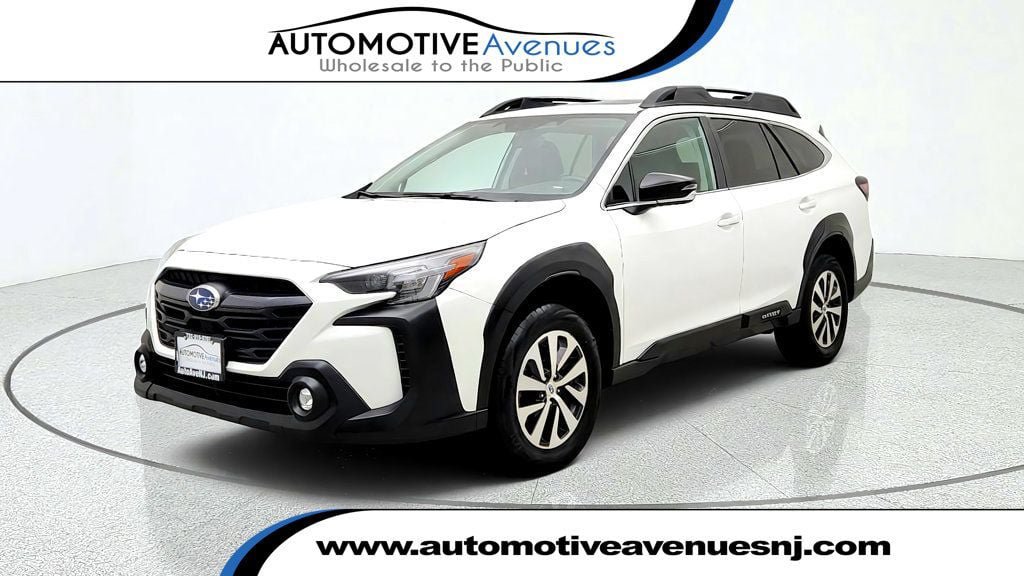Used 2025 Subaru Outback Premium