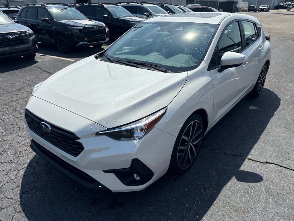 Certified 2024 Subaru Impreza 2.0i Sport AWD/4WD image 5