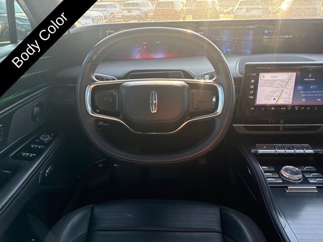 Certified 2024 Lincoln Nautilus Reserve w/ Equipment Group 202A image 18