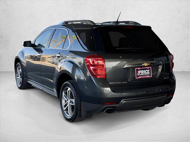Used 2017 Chevrolet Equinox Premier w/ Enhanced Convenience Package AWD/4WD video 3