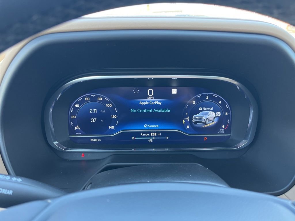 Used 2024 Chevrolet Tahoe Premier AWD/4WD image 19