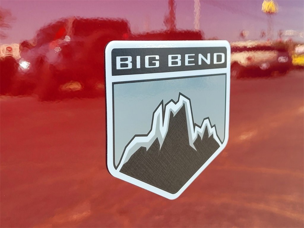 New 2025 Ford Bronco Sport Big Bend image 8