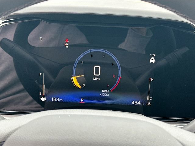 New 2026 Chevrolet Trax LT w/ Driver Confidence Package FWD image 13