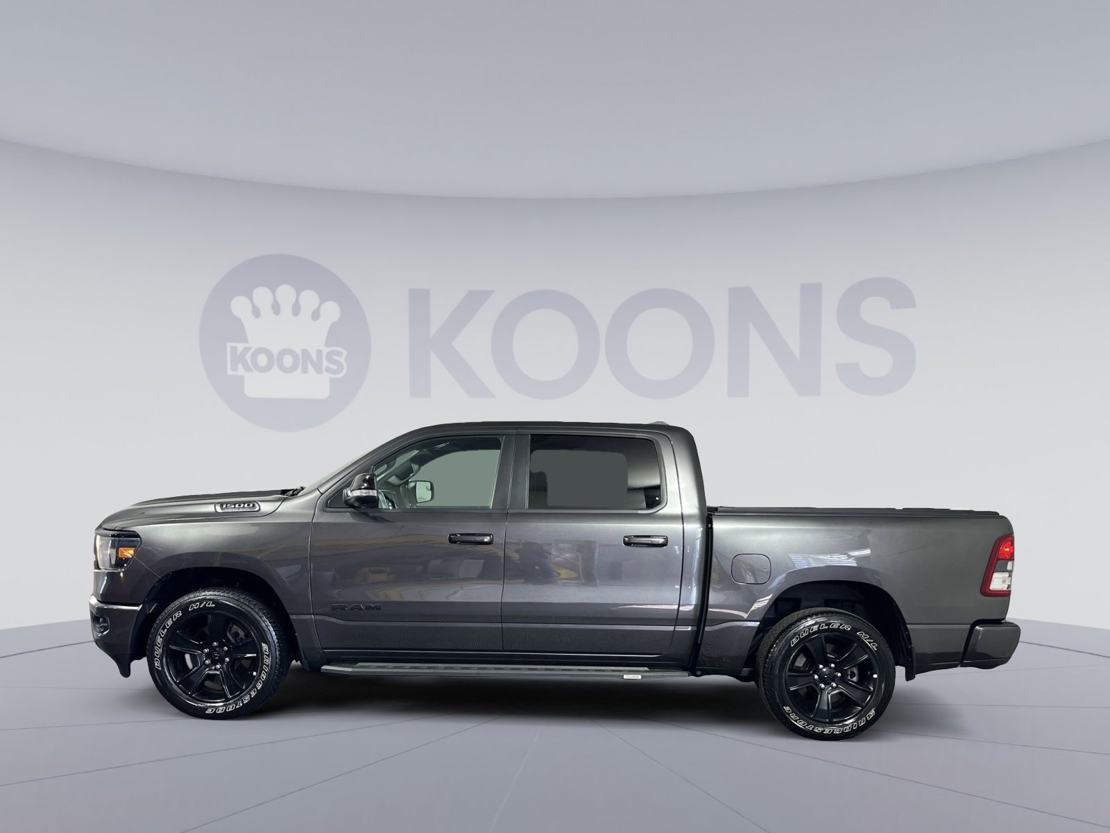 Used 2022 RAM 1500 Big Horn AWD/4WD image 7