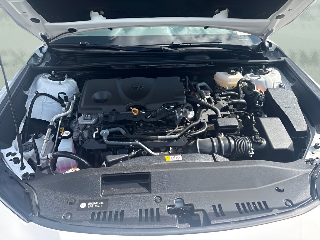 Used 2025 Toyota Camry LE FWD image 25