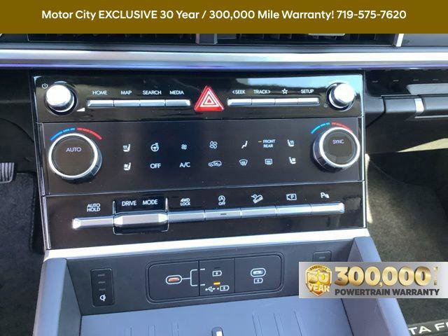 New 2026 Hyundai Santa Fe Limited image 37