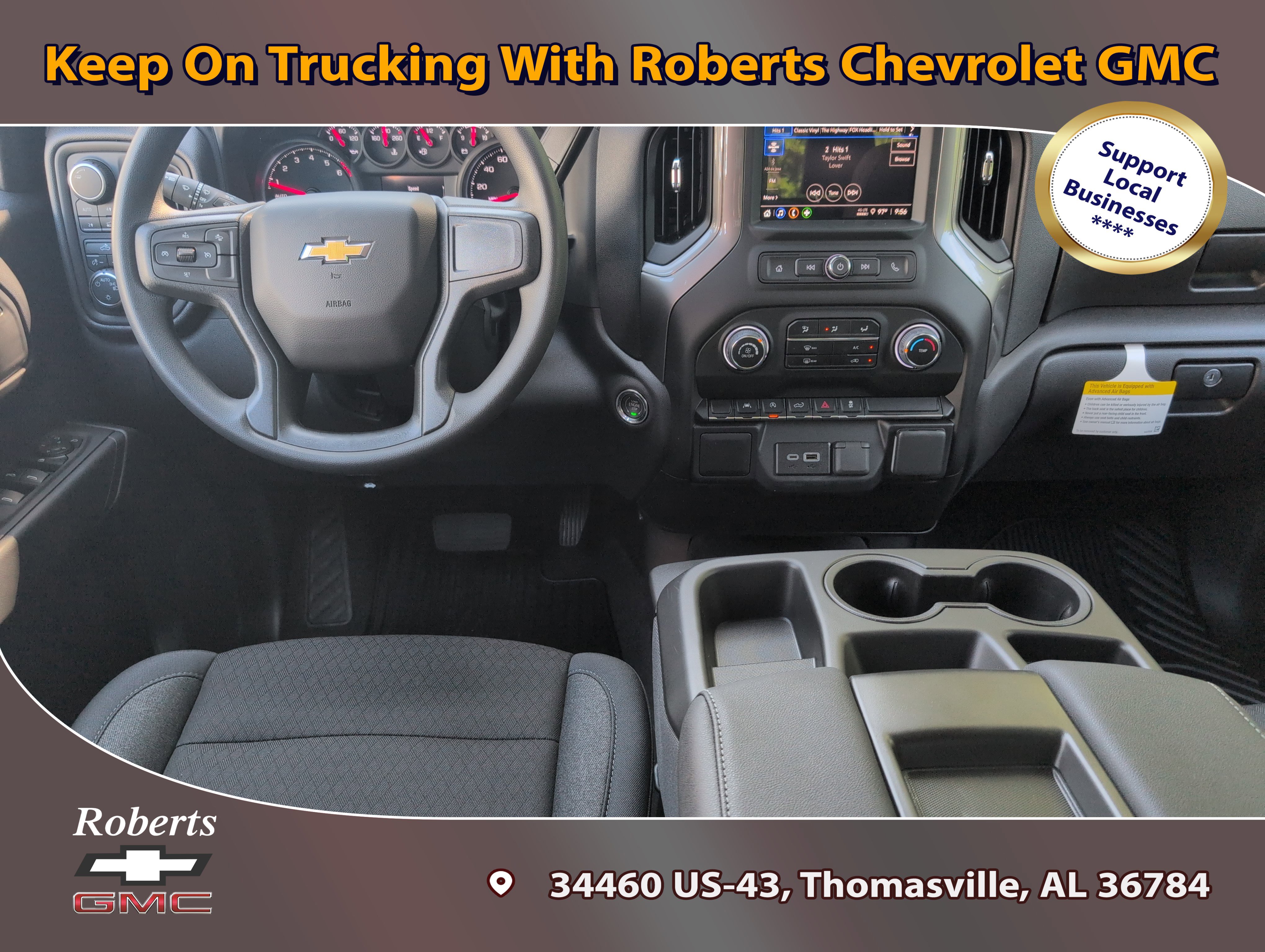 New 2025 Chevrolet Silverado 1500 Custom image 30