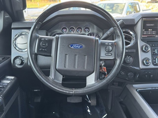 Used 2016 Ford F250 Lariat w/ Lariat Ultimate Package image 6