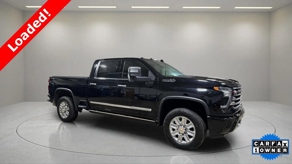 Used 2024 Chevrolet Silverado 2500 High Country w/ High Country Premium Package