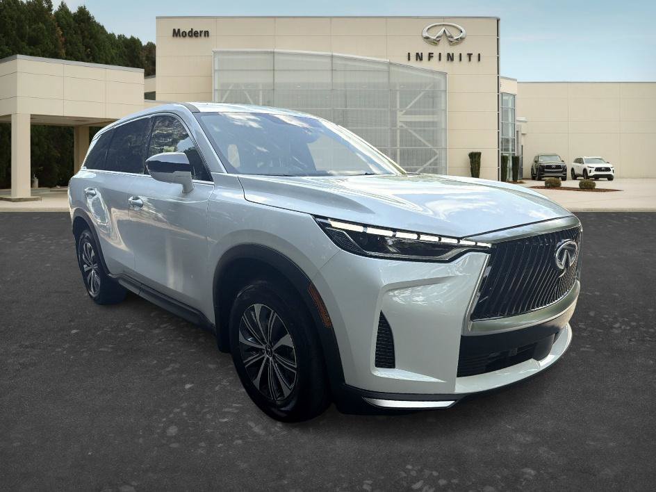 New 2027 INFINITI QX60 Pure AWD/4WD image 4
