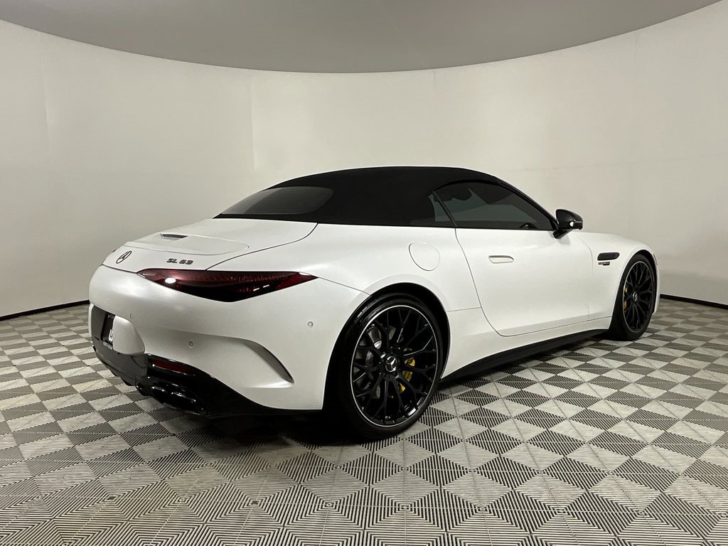 Used 2022 Mercedes-Benz SL 63 AMG 4MATIC image 6