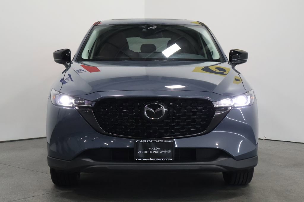 Certified 2024 MAZDA CX-5 Carbon Edition image 7
