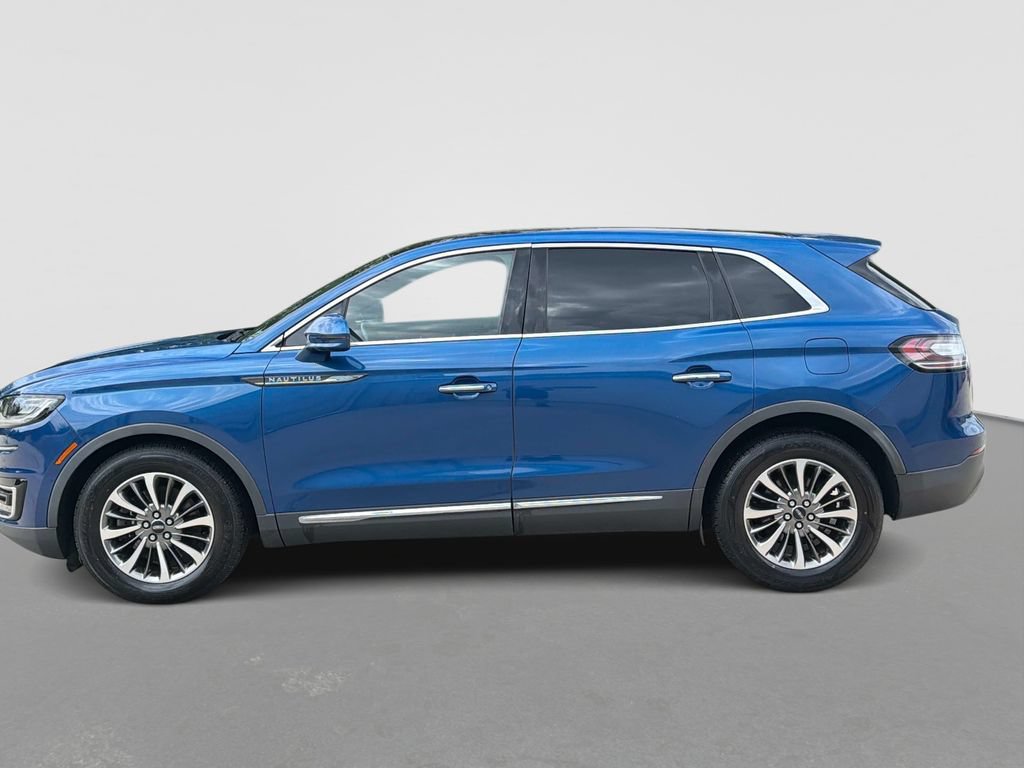 Used 2020 Lincoln Nautilus Reserve AWD/4WD image 8