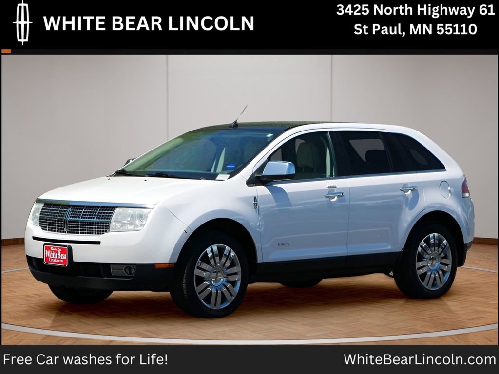 Used 2010 Lincoln MKX AWD image 1