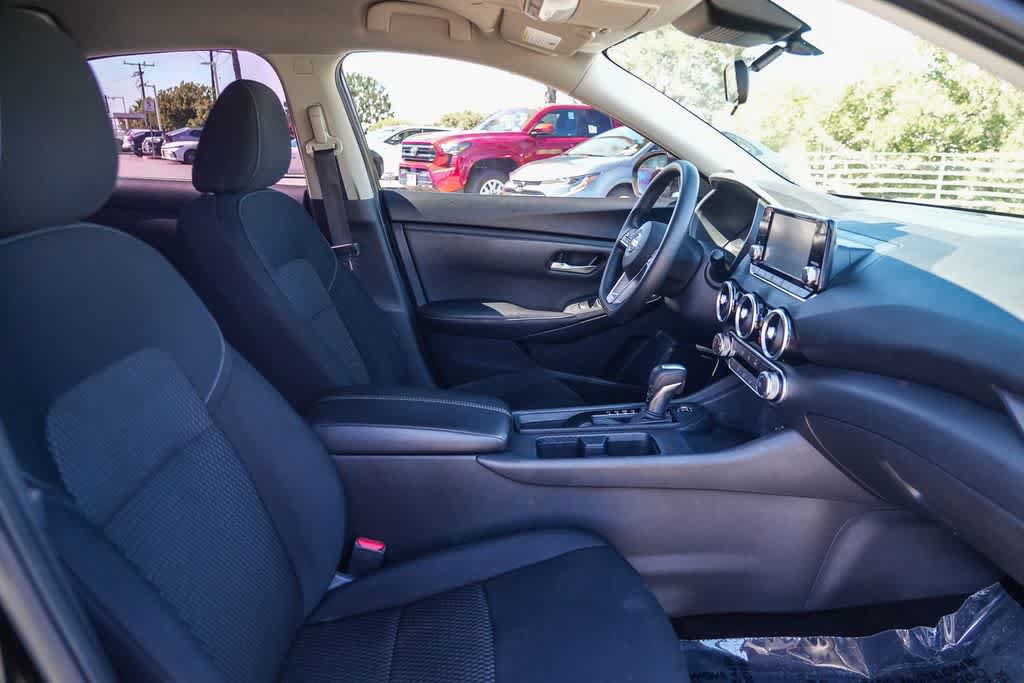 Used 2023 Nissan Sentra S FWD image 16