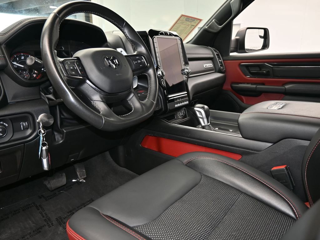 Used 2022 RAM 1500 TRX image 12